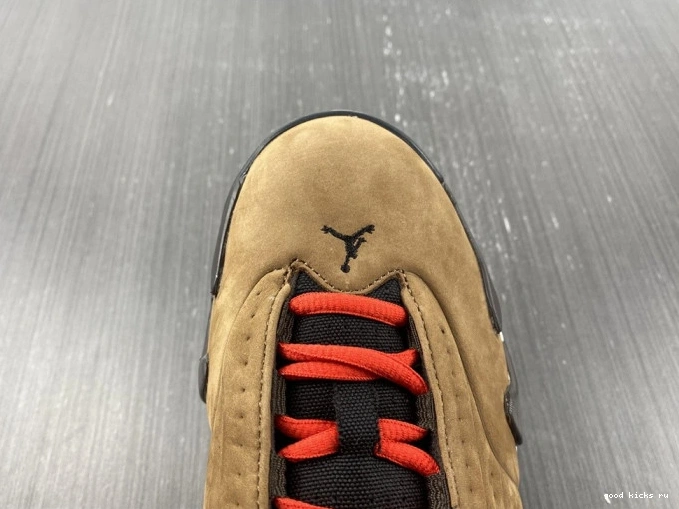Cheap Retro Brown Winterized 14 DO9406-200 Jordan Archaeo 0709